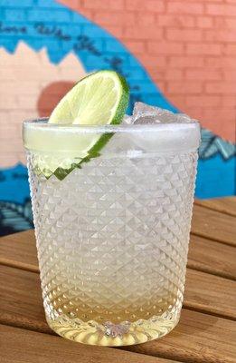 Bland Cadillac Margarita