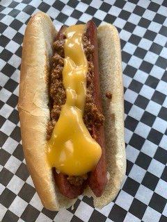 Chili Cheese Dog