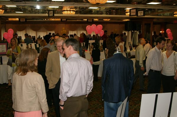 Our Annual Great Northampton Chamber Auction is the not-to-be-missed social event of the spring!