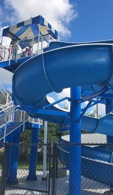 Slide for adults and kids