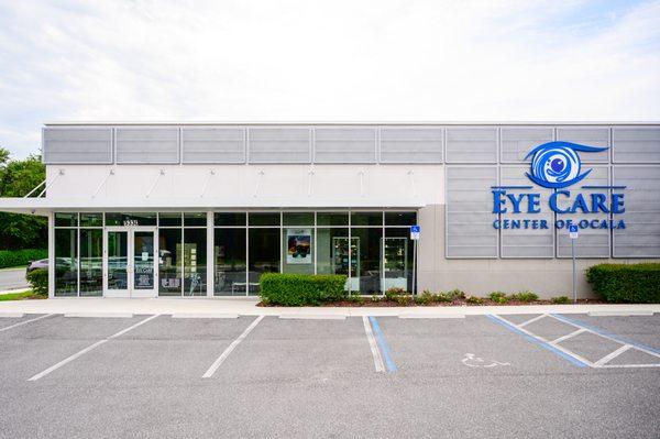 Eye Care Center of Ocala