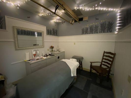 Treatment room