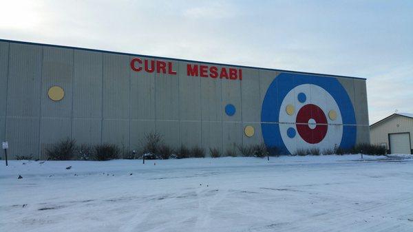 Curl Mesabi Curling Club