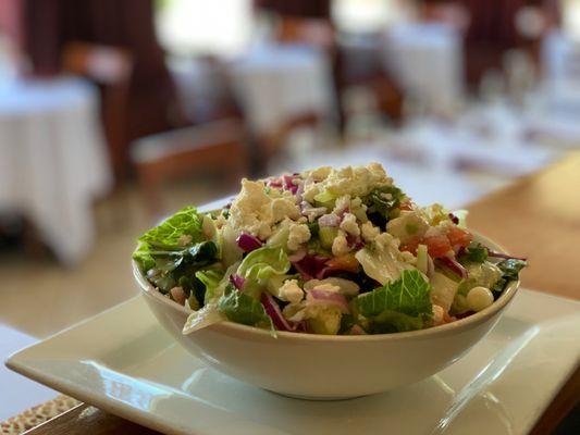 Greek Salad