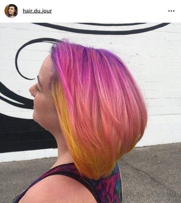 Color by Jourdan