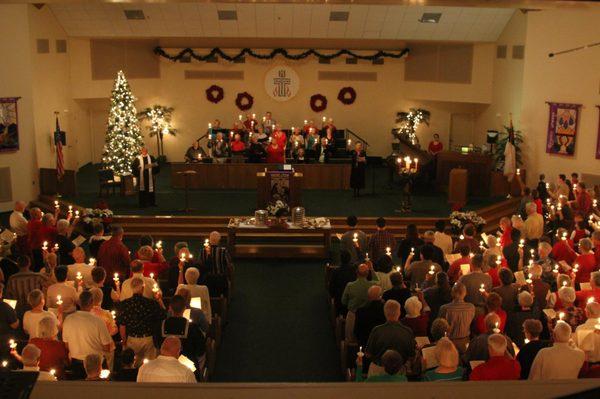 First Presbyterian Church