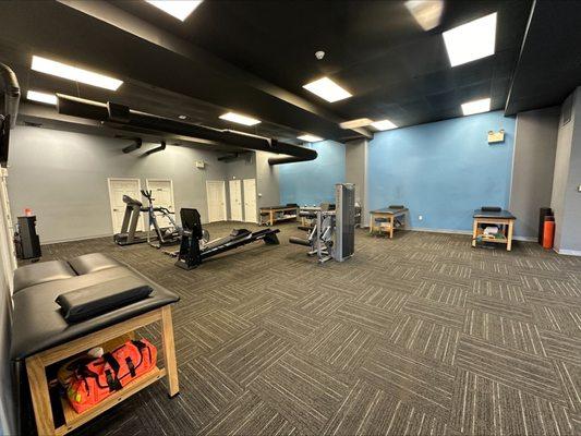 The Training Room Physical Therapy - Haddonfield