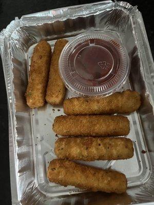 mozz sticks