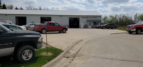 Top Shelf Auto Repair