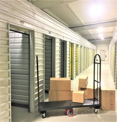 Secure Climate Storage Center