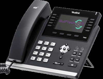 VoIP phone