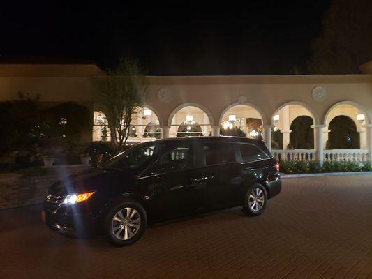 Taxi service near Villa Lombardi Holbrook Long Island Wedding Shuttles