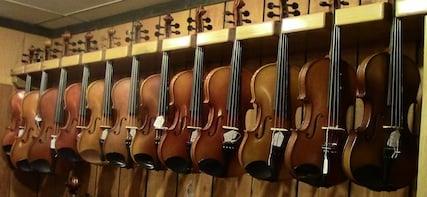 Fountain Violin Shop