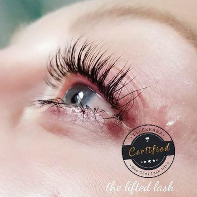 Lash lift