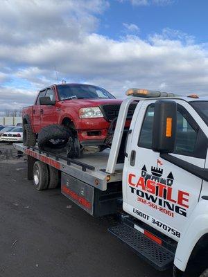 Castle Towing