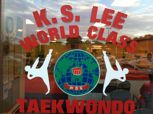 KS Lee World Class Tae Kwon Do