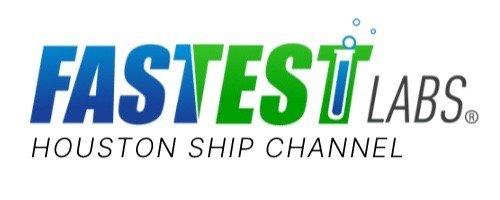 Fastest Labs Houston Ship Channel Logo