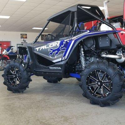 Honda Talon