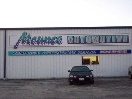 Mounce Automotive