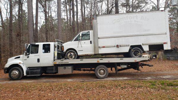 Greenville Towing