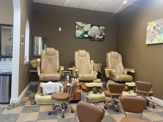 Kim's Nail & Spa