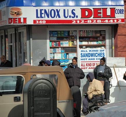 Lenox US Deli & Grocery