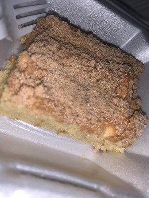 Coffee cake