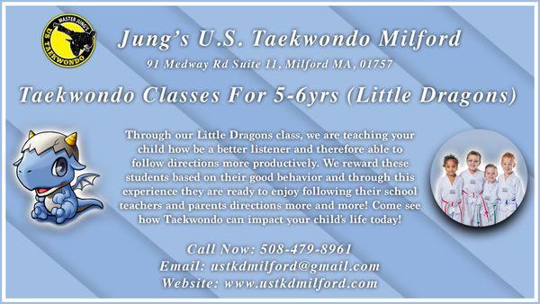 Jung's U.S. Taekwondo Milford