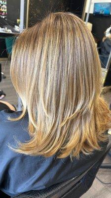 Balayage