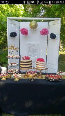 Catering event