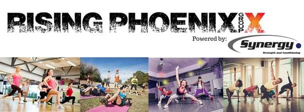 Rising Phoenix Group X