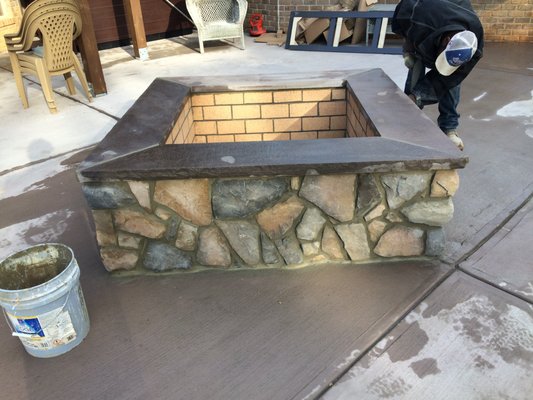 FIRE PITS