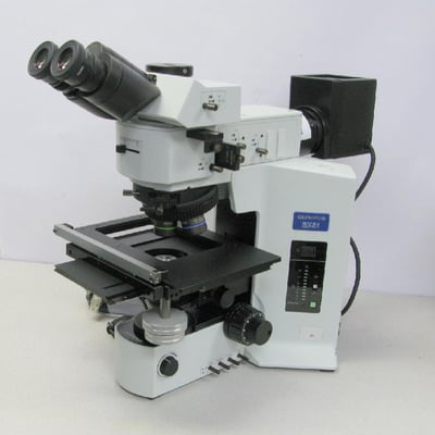 Used Scientific Equipment- Olympus Microscope BX51