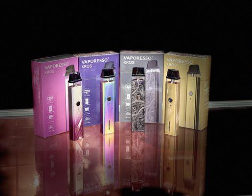 Vapresso Xros Pod vapes for the lowest price in town