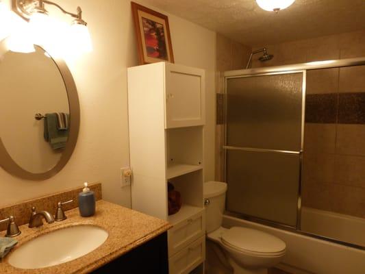 Condo 153 Bathroom