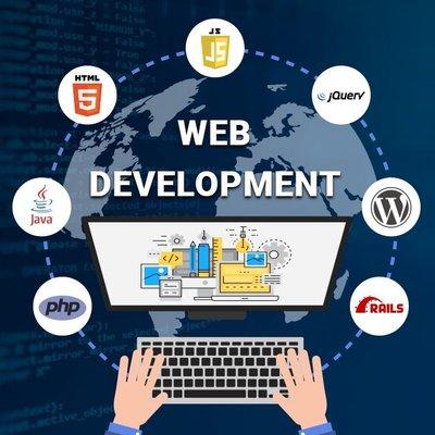 Website Design & Development