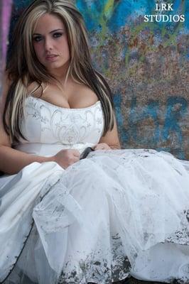 Trash the Dress