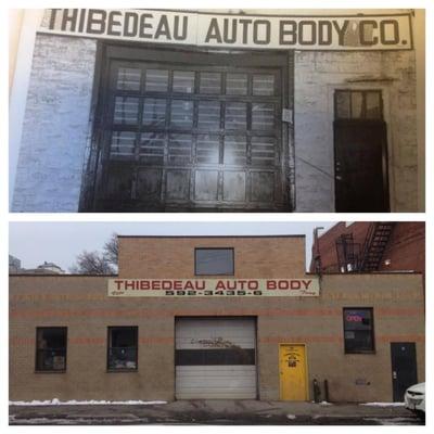 Thibedeau Auto Body