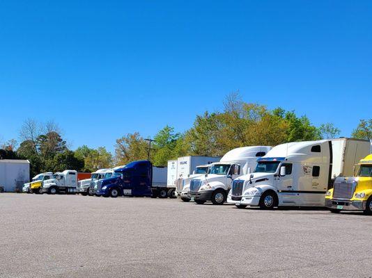 Truck Parking