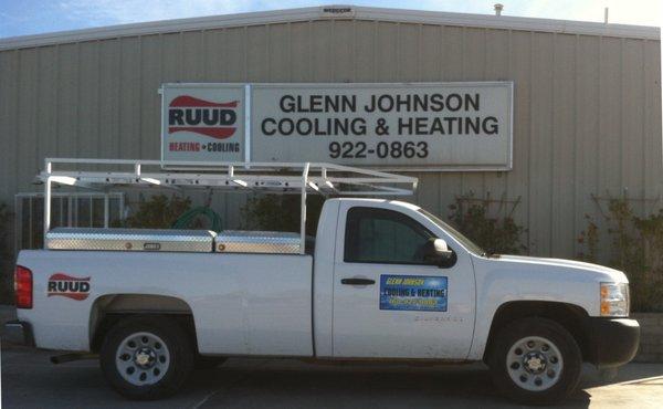 Glenn Johnson Cooling and Heating