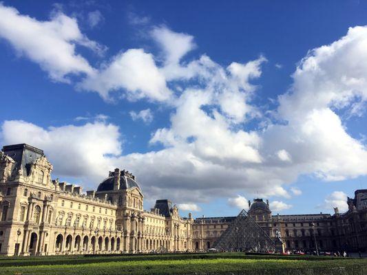 Paris - Louvre