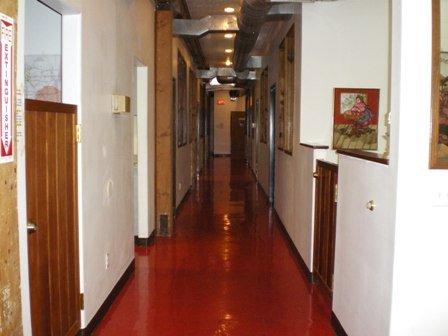 Interior Hallway