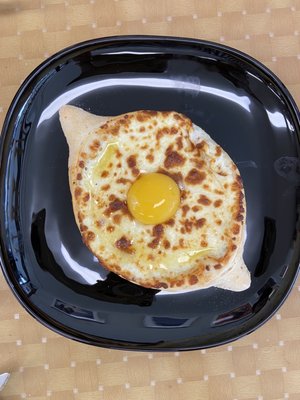 Khachapuri size small