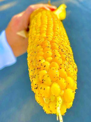 Fresh Corn Day 1 2023 @ THE FAIR