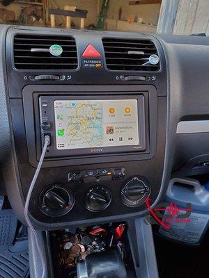 Apple CarPlay