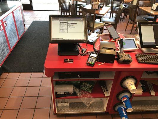 Point of Sale(POS) Registers starting at $1,199!!!