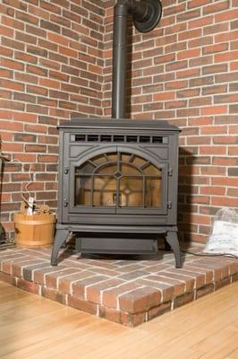 Wood Burning Stove