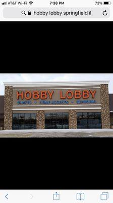 Hobby Lobby