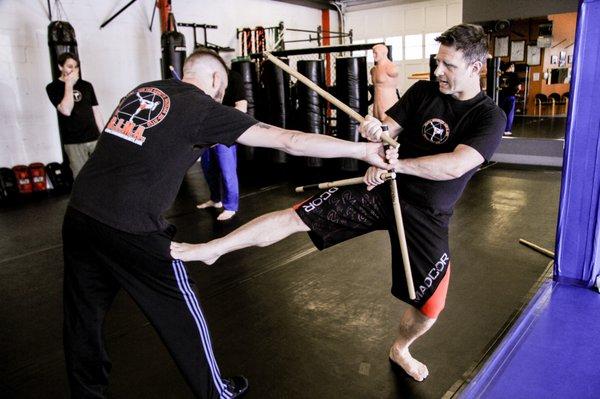 Seattle Integrated Martial Arts