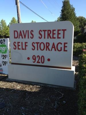 Davis Street Self Storage